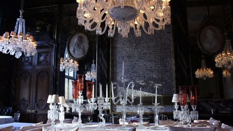 baccarat room paris|Cristal Room Baccarat, Paris .